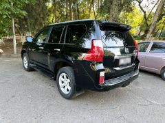 Сүрөт унаа Lexus GX