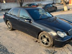 Сүрөт унаа Mercedes-Benz C-Класс