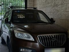 Фото авто Lifan X60