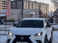 Сүрөт унаа Lexus NX