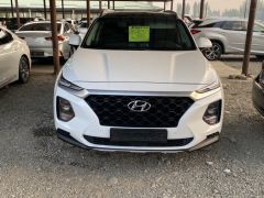 Сүрөт унаа Hyundai Santa Fe