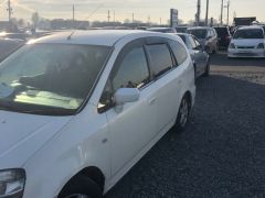 Фото авто Honda Stream