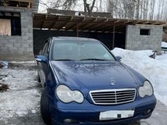 Сүрөт унаа Mercedes-Benz C-Класс