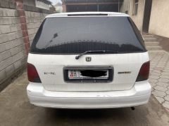 Фото авто Honda Odyssey