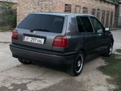 Сүрөт унаа Volkswagen Golf