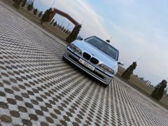 Фото авто BMW 5 серии