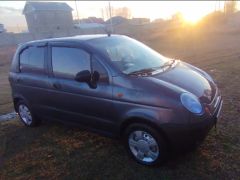 Photo of the vehicle Daewoo Matiz