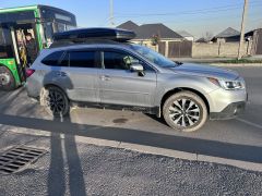 Photo of the vehicle Subaru Outback