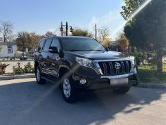 Сүрөт унаа Toyota Land Cruiser Prado