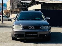 Сүрөт унаа Audi A6