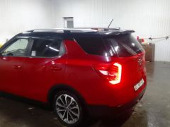 Photo of the vehicle SsangYong Tivoli