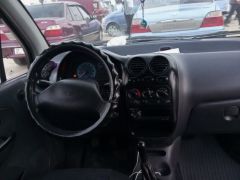 Сүрөт унаа Daewoo Matiz