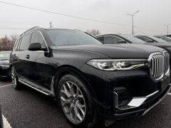 Сүрөт унаа BMW X7