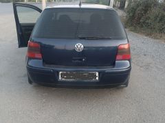 Сүрөт унаа Volkswagen Golf