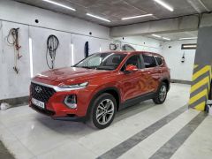 Фото авто Hyundai Santa Fe