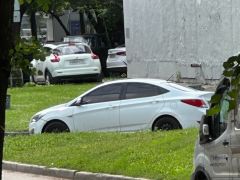 Photo of the vehicle Hyundai Solaris