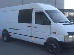 Фото авто Mercedes-Benz Sprinter