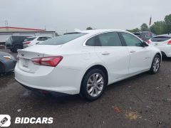 Фото авто Chevrolet Malibu