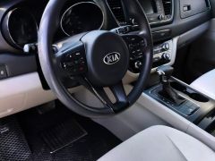 Сүрөт унаа Kia Sedona