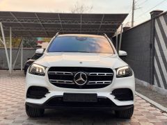 Сүрөт унаа Mercedes-Benz GLS