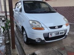 Сүрөт унаа Daewoo Matiz