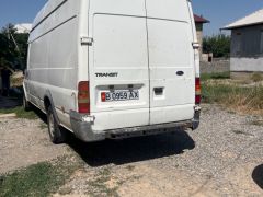 Фото авто Ford Transit