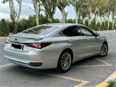 Сүрөт унаа Lexus ES