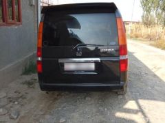 Фото авто Honda Stepwgn