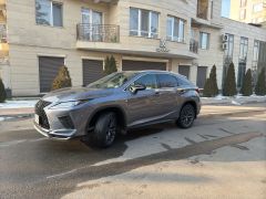 Фото авто Lexus RX