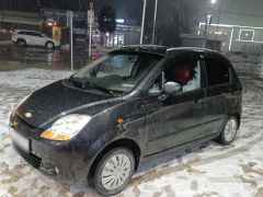 Photo of the vehicle Daewoo Matiz