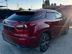 Сүрөт унаа Lexus RX