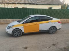 Сүрөт унаа Hyundai Solaris