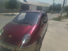 Фото авто Daewoo Matiz