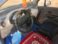 Сүрөт унаа Daewoo Matiz