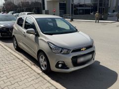 Фото авто Chevrolet Spark