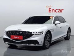 Сүрөт унаа Genesis G90