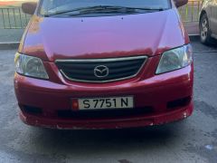 Сүрөт унаа Mazda MPV