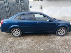 Photo of the vehicle Chevrolet Lacetti