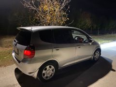 Сүрөт унаа Honda Fit