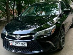 Фото авто Toyota Camry