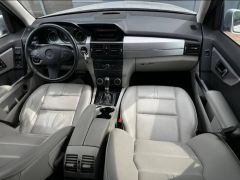 Сүрөт унаа Mercedes-Benz GLK-Класс