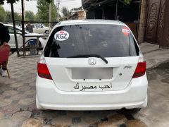 Сүрөт унаа Honda Fit