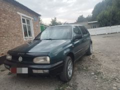 Сүрөт унаа Volkswagen Golf