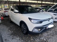 Фото авто SsangYong Tivoli