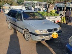 Сүрөт унаа Volkswagen Passat