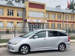 Сүрөт унаа Toyota Wish