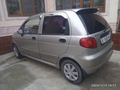 Сүрөт унаа Daewoo Matiz