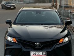 Фото авто Toyota Camry