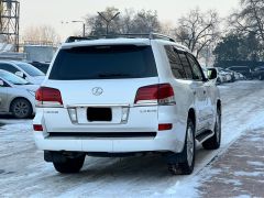 Сүрөт унаа Lexus LX