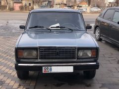 Сүрөт унаа ВАЗ (Lada) 2107